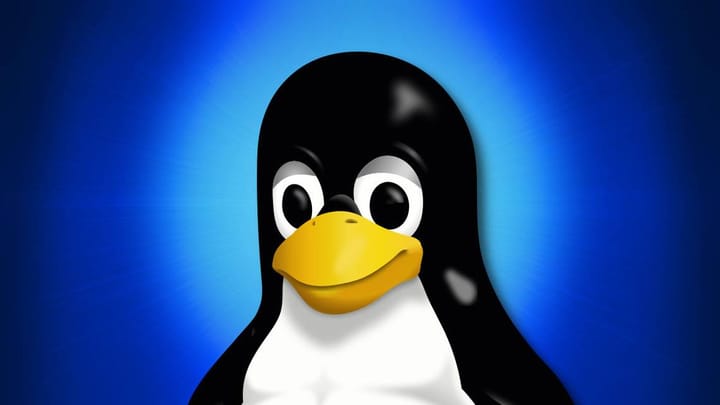 Tux, the Linux mascot